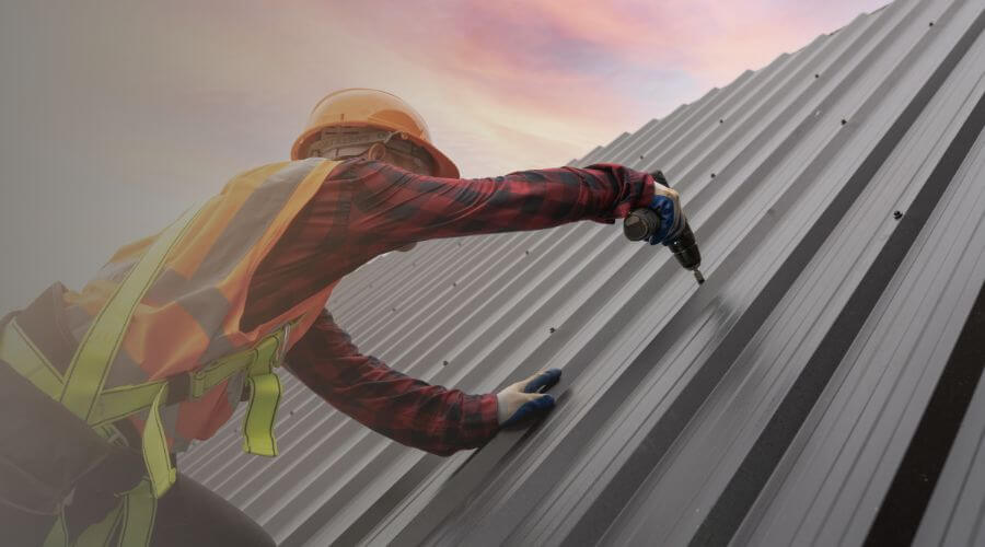 Professional New roof installation in Mount Vernon, MO